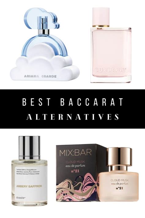 bacarrat perfume dupe|baccarat knock off.